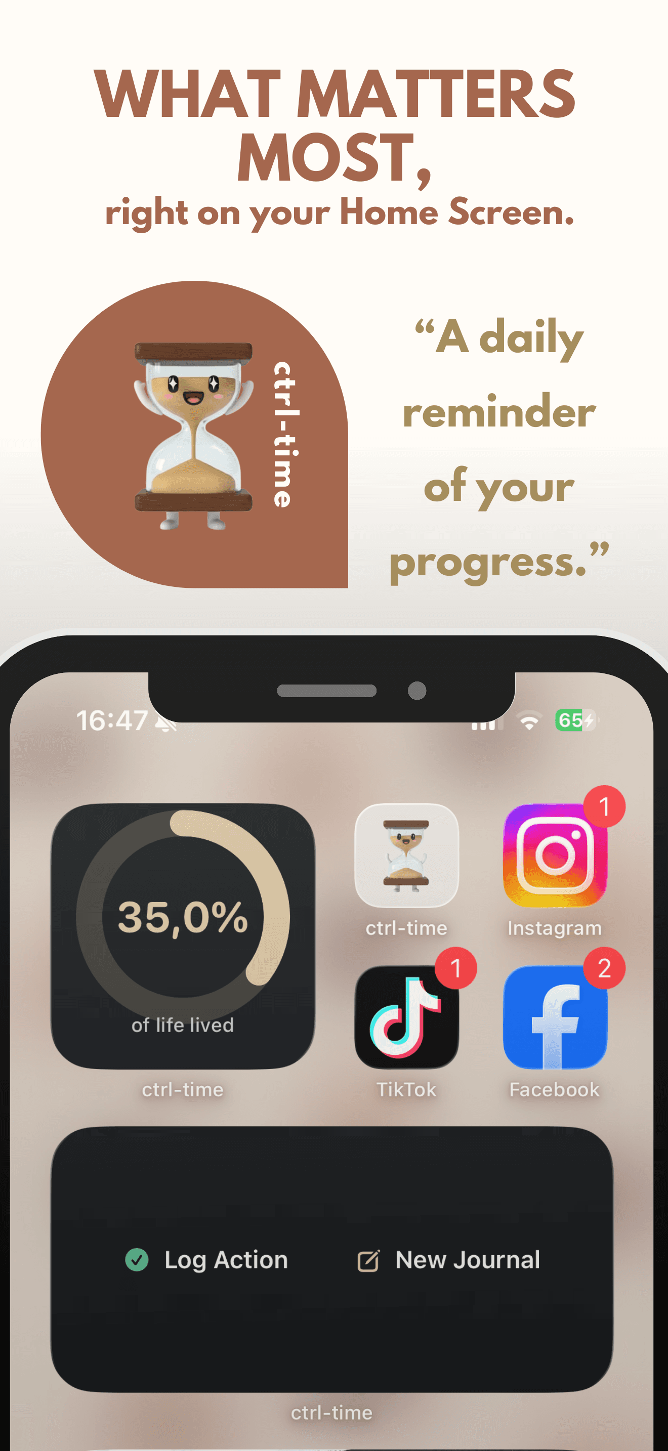 iOS Widgets